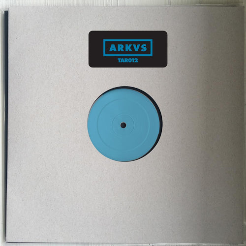 ARKVS - Tar 12 [stickered sleeve]