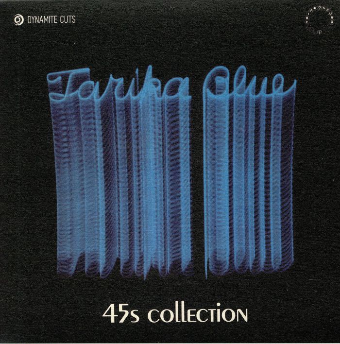 TARIKA BLUE - 45's Collection