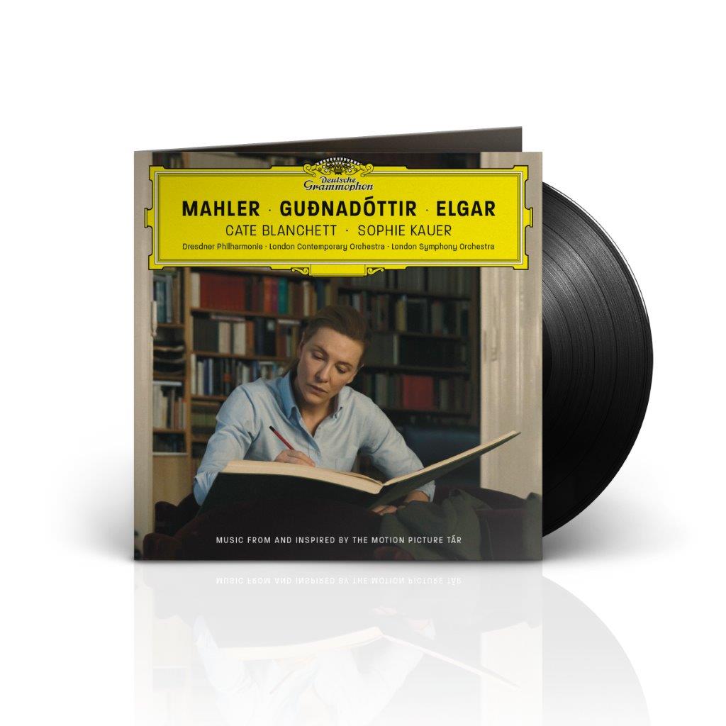CATE BLANCHETT & HILDUR GUÐNADÓTTIR - TÁR [LP]