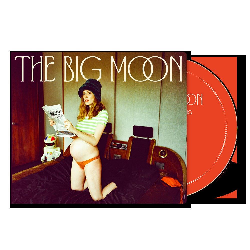 The Big Moon – Here Is Everything [CD]