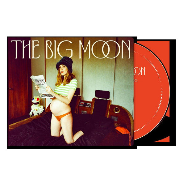 The Big Moon – Here Is Everything [CD]