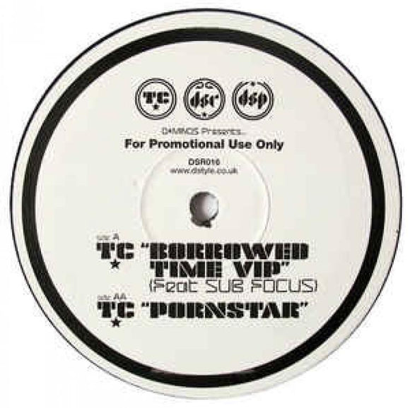 TC - Borrowed Time VIP ft Sub Focus / Pornstar