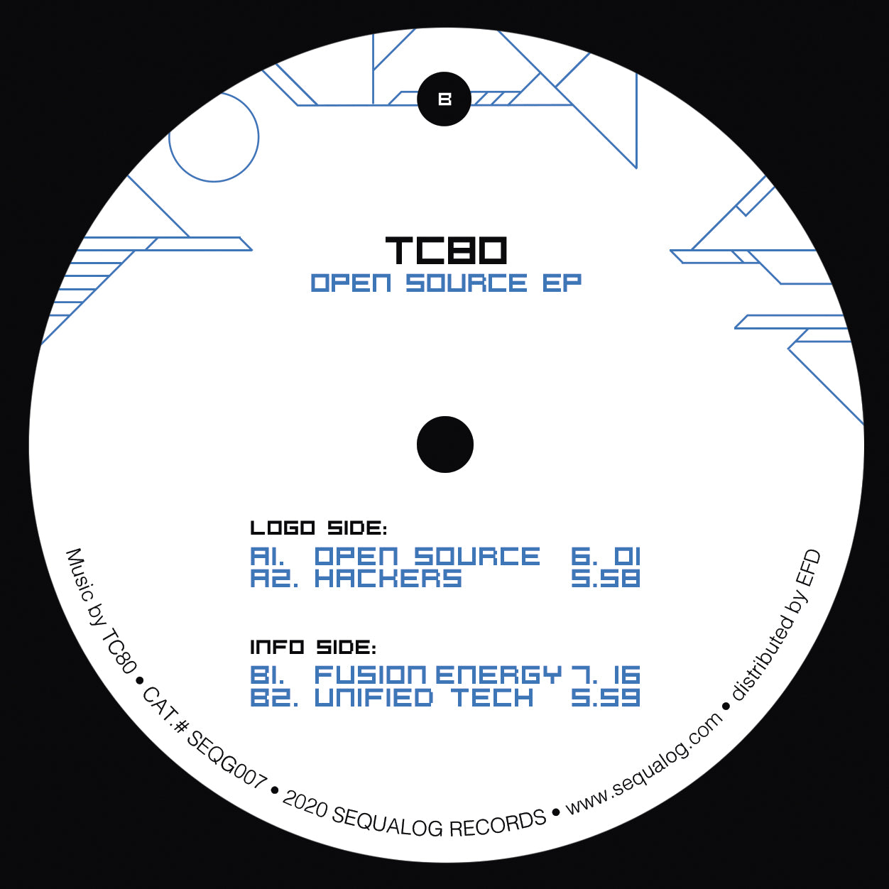 TC80 - Open Source EP