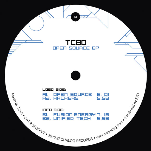 TC80 - Open Source EP
