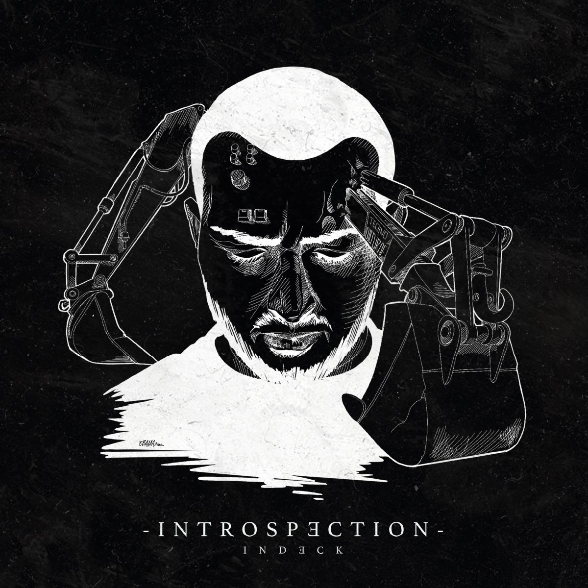 Indeck - Introspection [full colour sleeve / 180 grams / vinyl only]