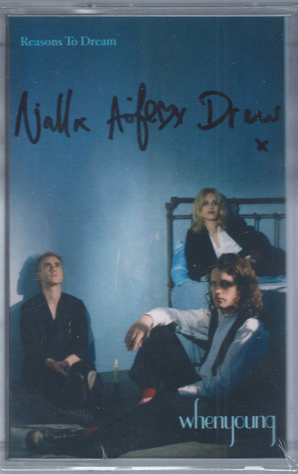 WHENYOUNG REASONS TO DREAM (E) [Cassette]