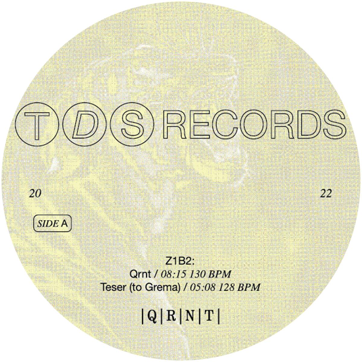 Z1B2 - Qrnt [180 grams]