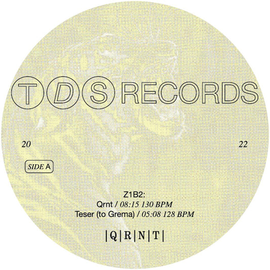 Z1B2 - Qrnt [180 grams]