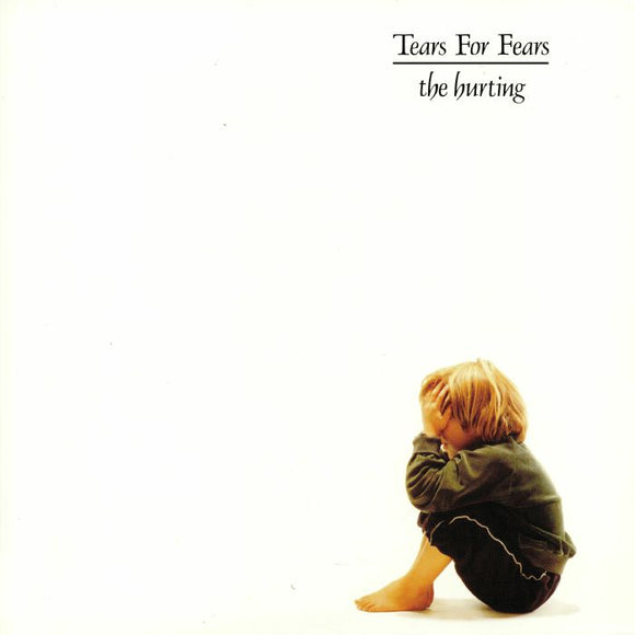 TEARS FOR FEARS - The Hurting (reissue)