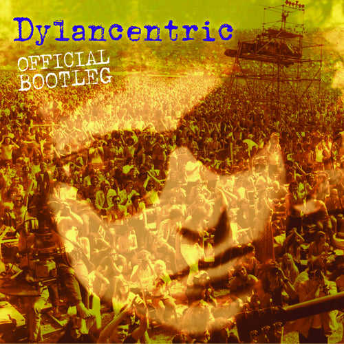 Ashley Hutchings & Dylancentric - Dylancentric Official Bootleg