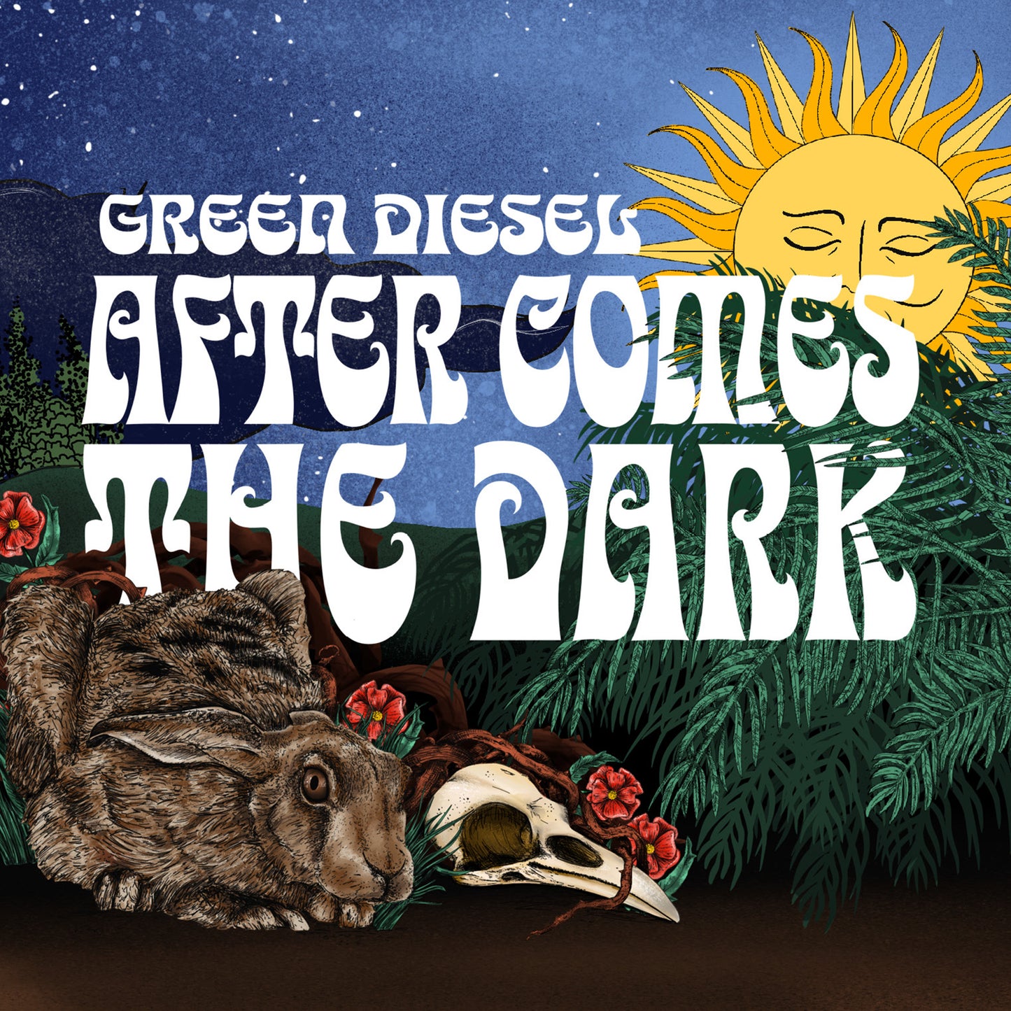 Green Diesel - After Comes The Dark
