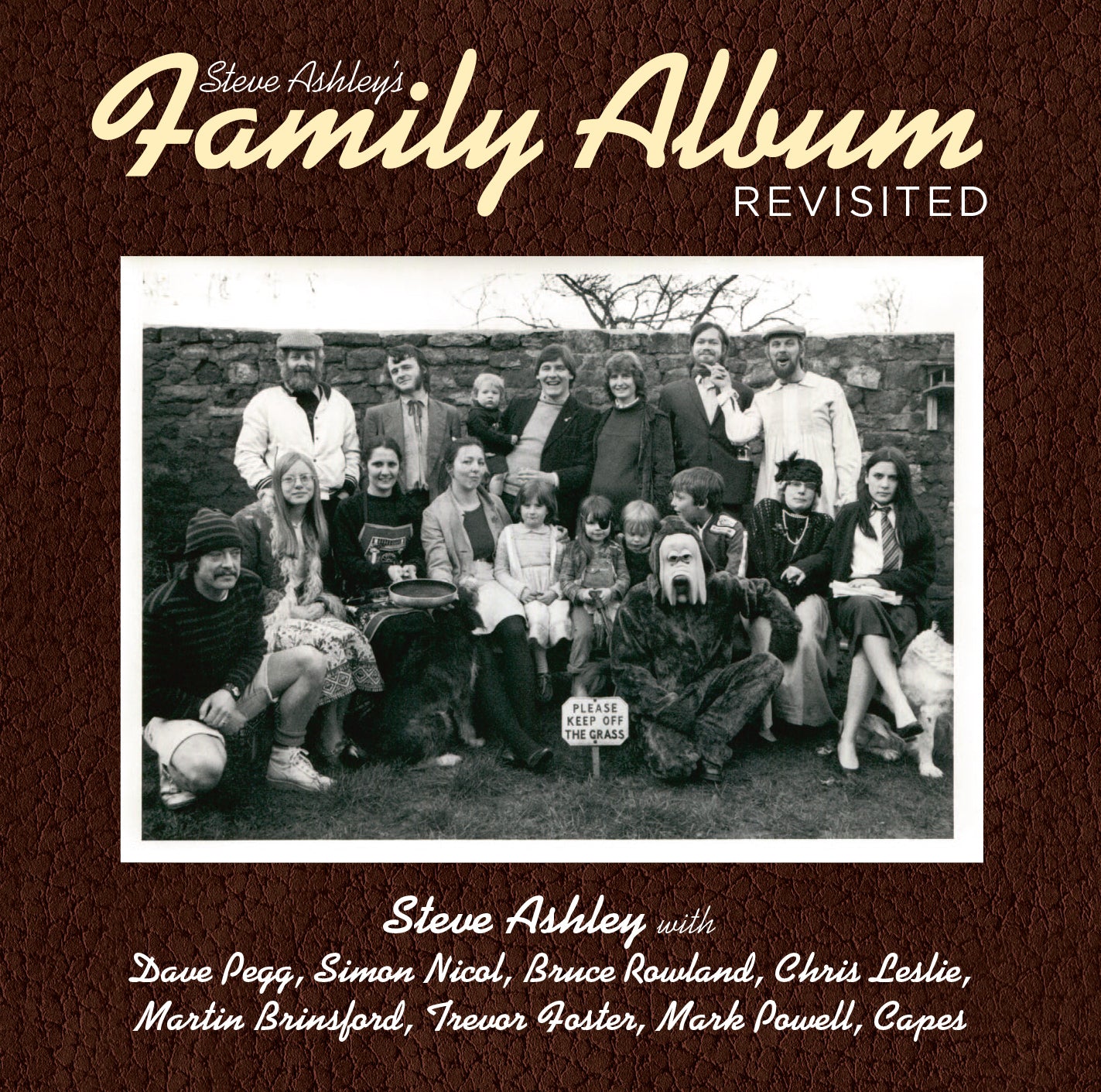 Steve Ashley - Family Album - Revisited