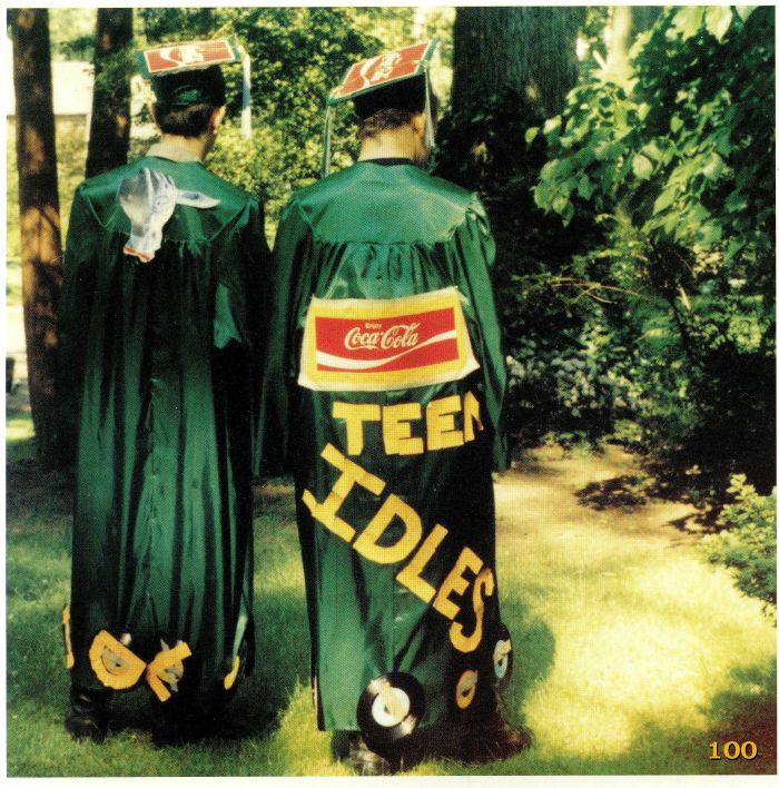 TEEN IDLES - TEEN IDLES