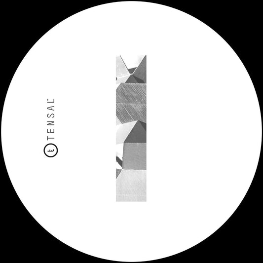 Tensal - I - Certain Magnitude EP [black vinyl repress]