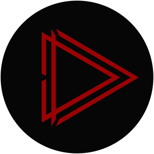 Ad Nauseam - The Outer Limits ⟨2020⟩ [black vinyl repress]