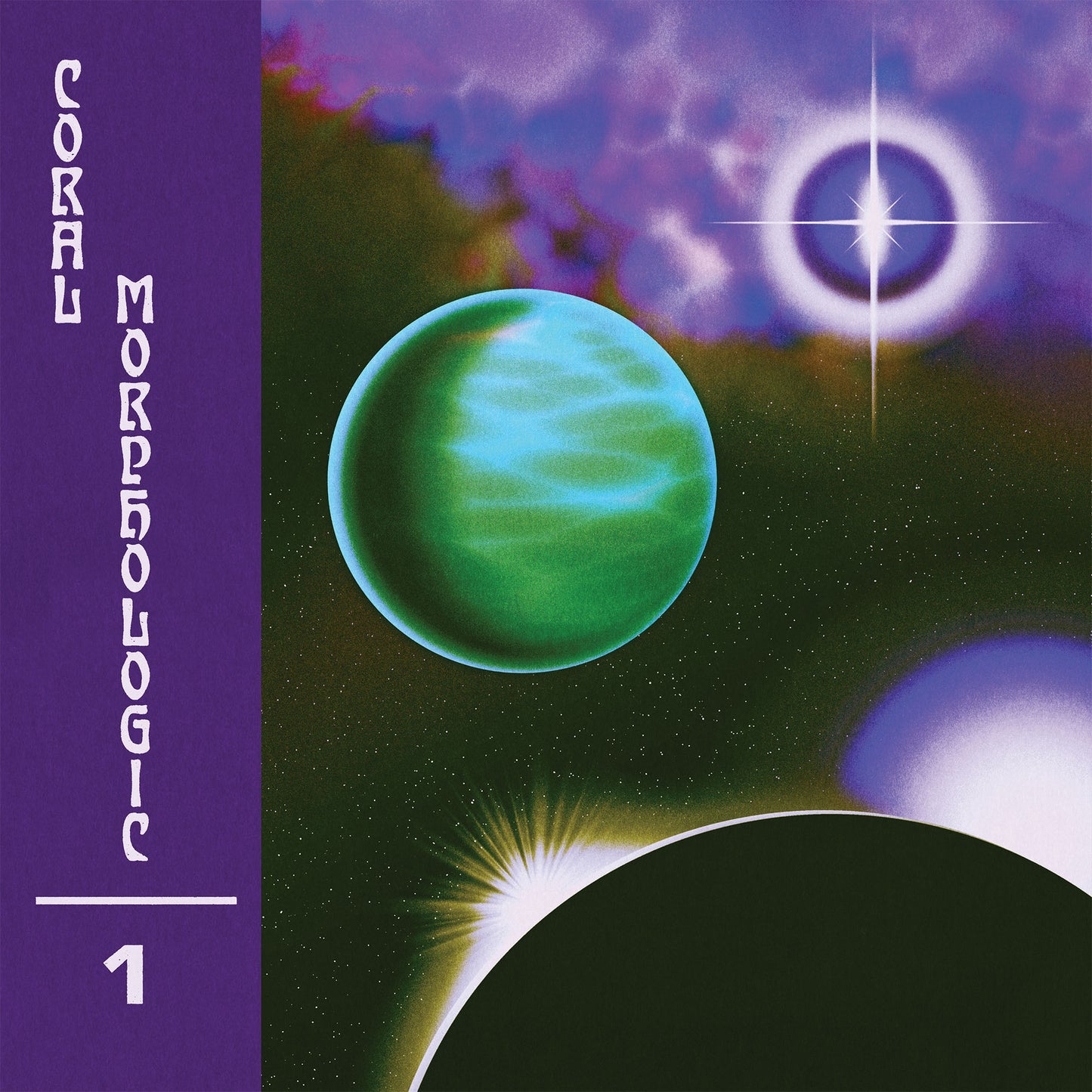 Coral Morphologic - Coral Morphologic 1 [Cassette Tape]