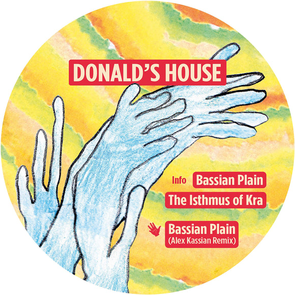 Donald’s House - Bassian Plain EP