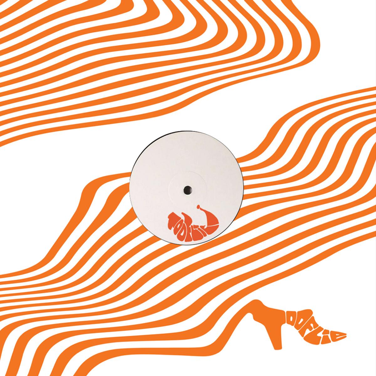 Various Artists - Tooflie Edits 001 [printed sleeve / 180 grams / hand-stamped / vinyl only]