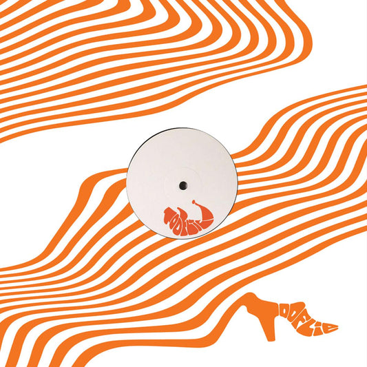 Various Artists - Tooflie Edits 001 [printed sleeve / 180 grams / hand-stamped / vinyl only]