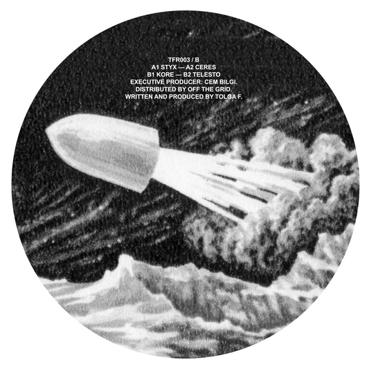 Tolga Fidan - TFR003