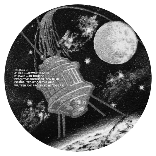 Tolga Fidan - TFR004