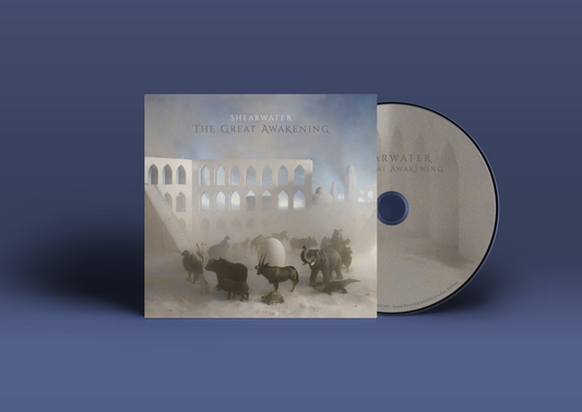 Shearwater - The Great Awakening [CD]