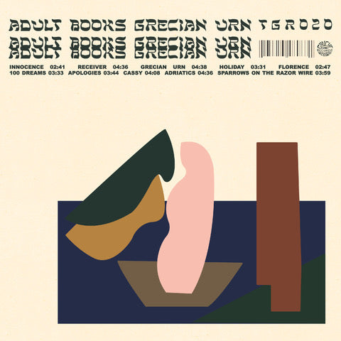 Adult Books Grecian Urn [LP]