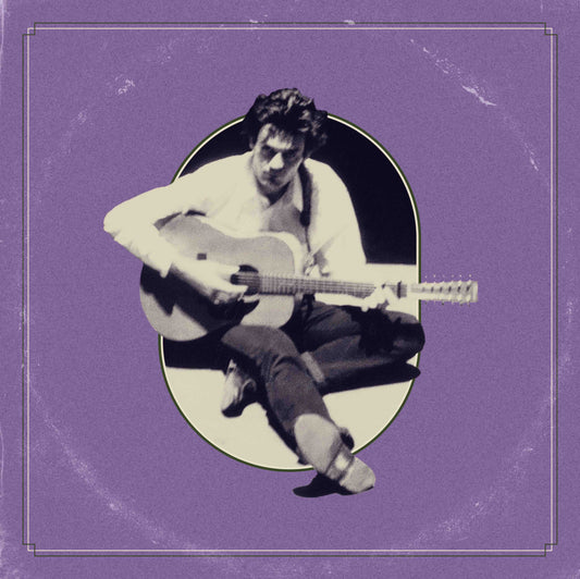 CALVIN LOVE - Lavender