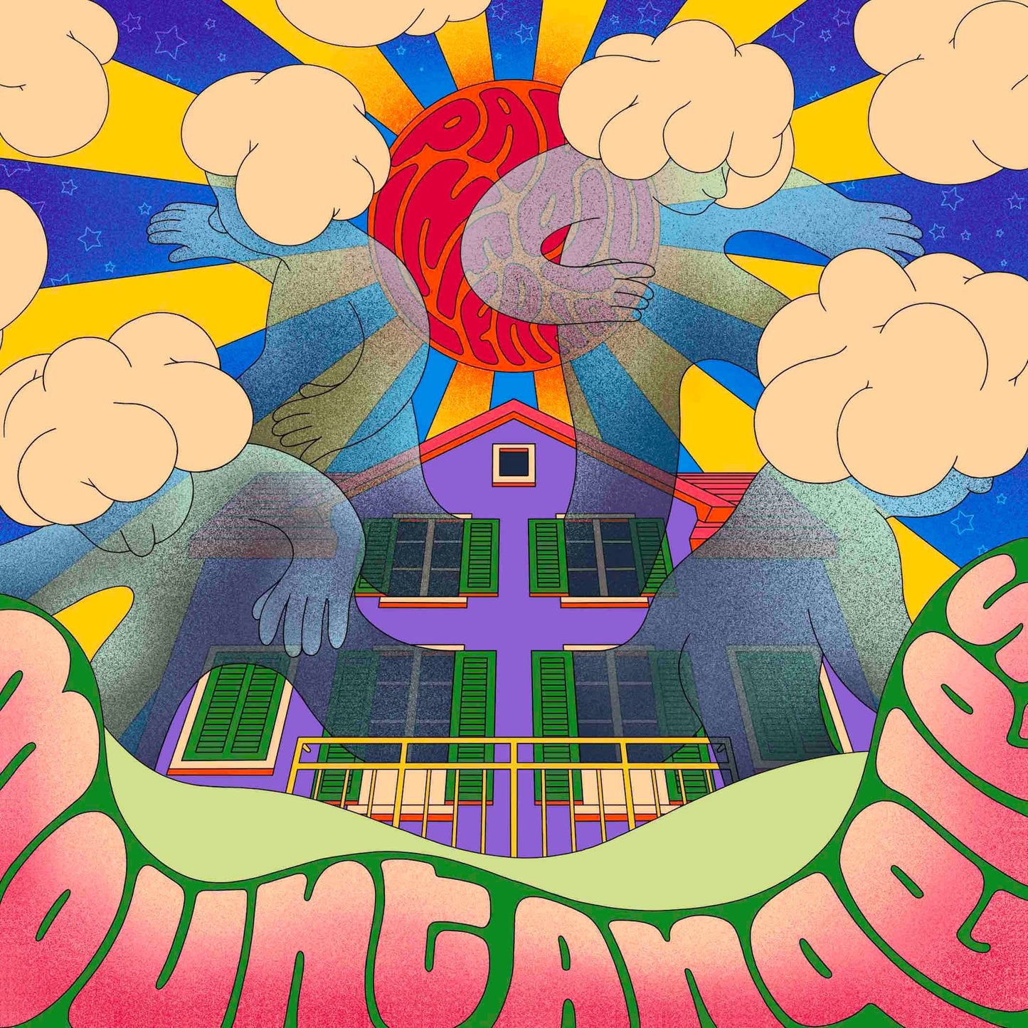 Pablo Infernal - Mount Angeles [LP]