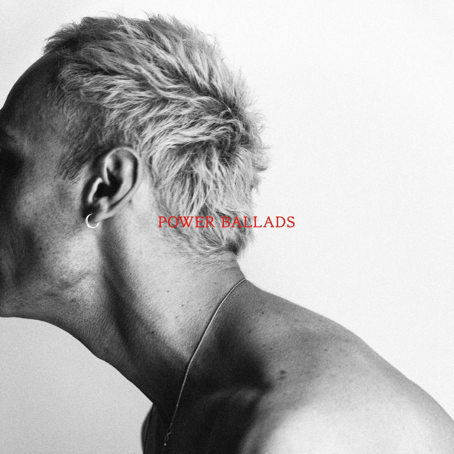 Sam Himself - Power Ballads [CD]