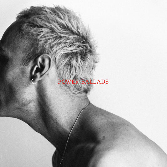 Sam Himself - Power Ballads [CD]