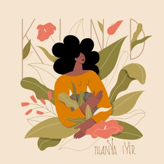 THANYA IYER - KIND [CD]