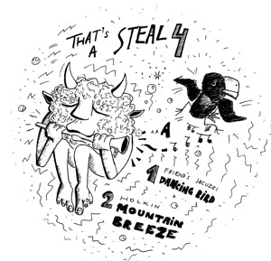 V/A - THAT'S A STEAL # 4