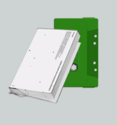 THE 1975 A BRIEF INQUIRY INTO ONLINE RELATIONSHIPS [Green Cassette]