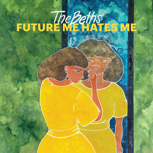 THE BETHS - FUTURE ME HATES ME [LP]