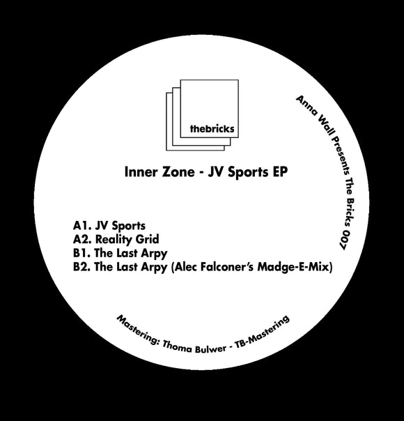 Inner Zone - JV Sports EP