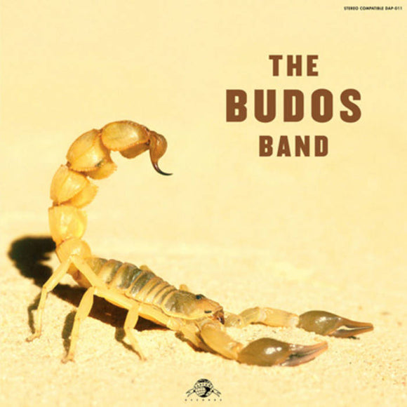 THE BUDOS BAND - THE BUDOS BAND II [LP]