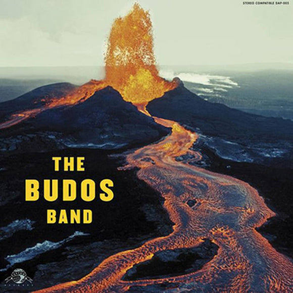 THE BUDOS BAND - THE BUDOS BAND [CD]