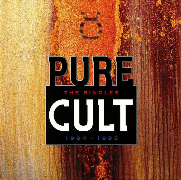 THE CULT - PURE CULT / THE SINGLES 1984-1995 [VL]