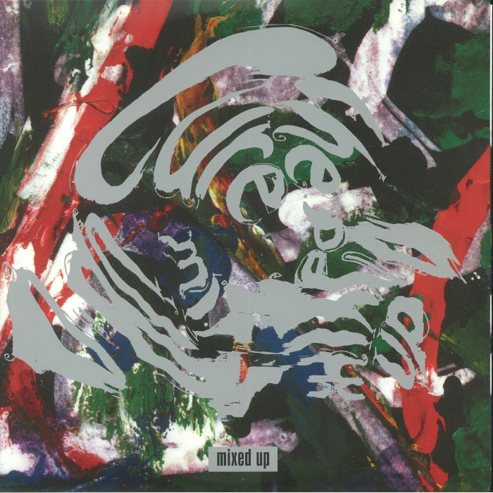 THE CURE - MIXED UP
