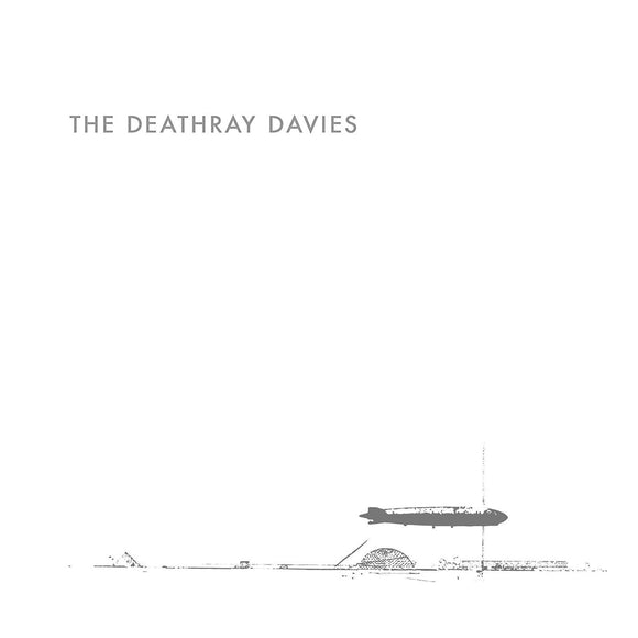 THE DEATHRAY DAVIES - THE KICK AND THE SNARE