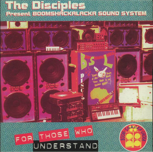 THE DISCIPLES - FOR THOSE WHO UNDERSTAND