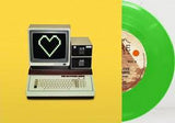 THE  EGYPTIAN LOVER - COMPUTER LOVE [Neon Green Vinyl]