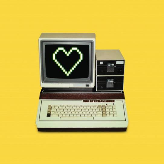 THE  EGYPTIAN LOVER - COMPUTER LOVE [Neon Green Vinyl]