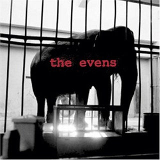 THE EVENS - EVENS [CD]