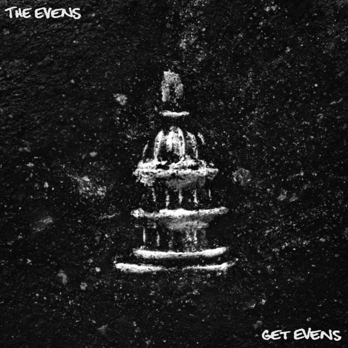 THE EVENS - GET EVENS [CD]