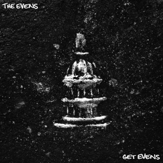 THE EVENS - GET EVENS [CD]