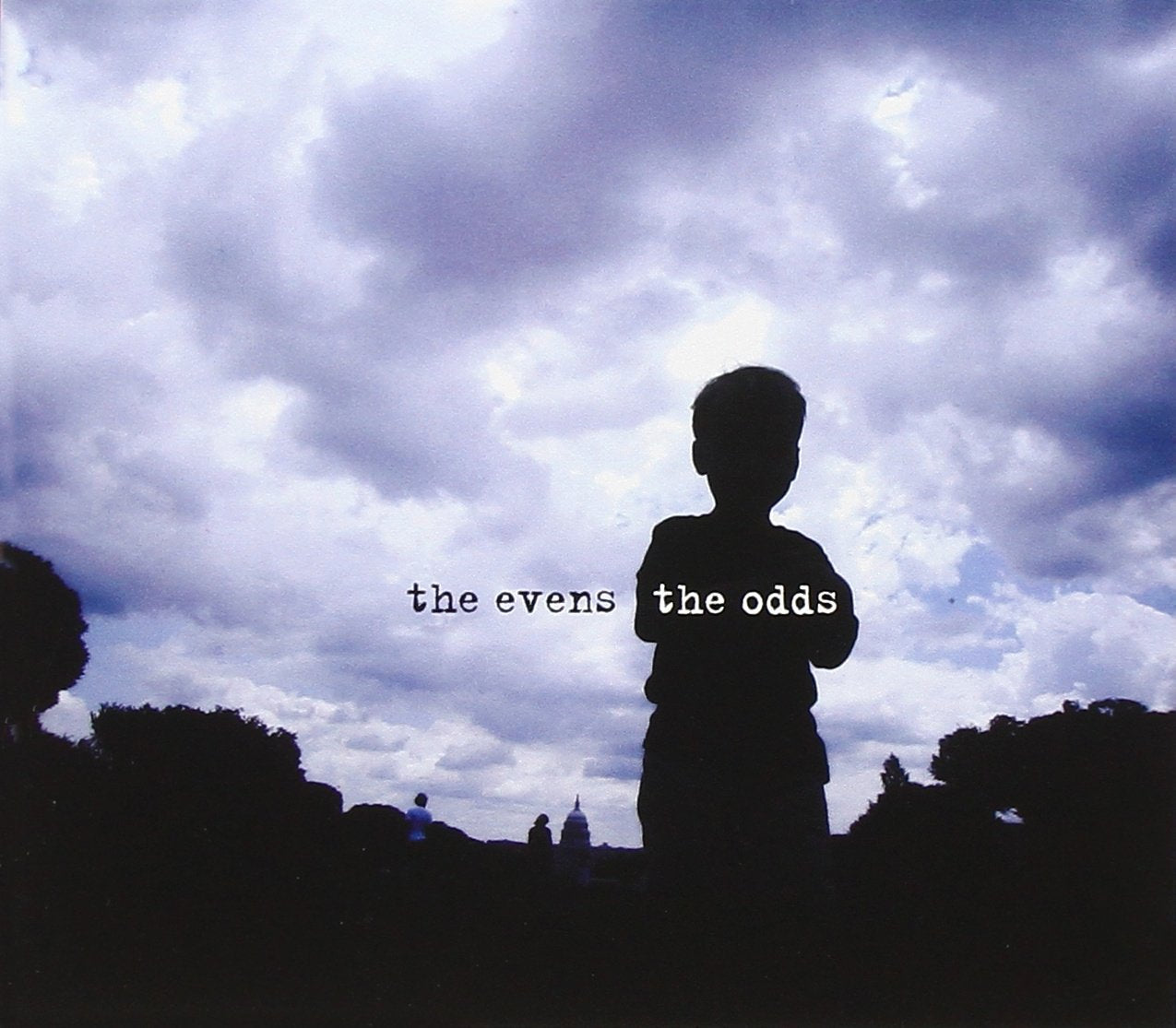 THE EVENS - ODDS [CD]