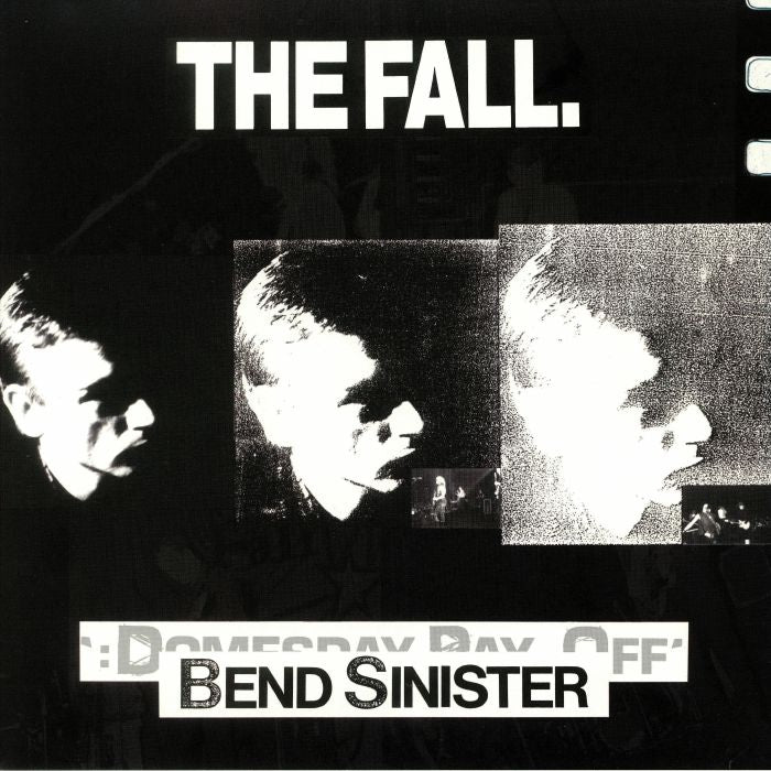 THE FALL - BEND SINISTER/THE DOMESDAY PAY-OFF TRIAD-PLUS [VL]