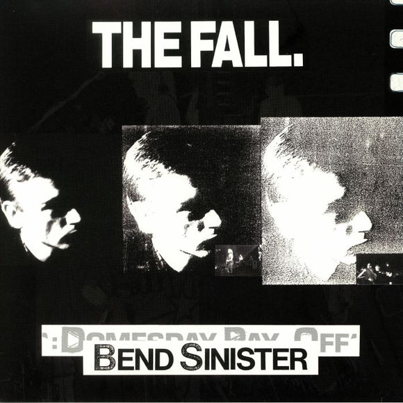 THE FALL - BEND SINISTER/THE DOMESDAY PAY-OFF TRIAD-PLUS [VL]